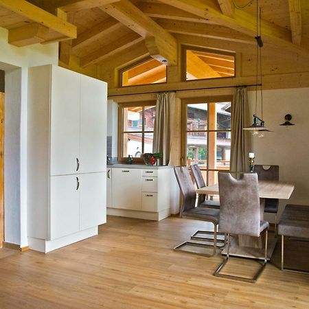 Appartement Beim Wagner à Waidring Extérieur photo
