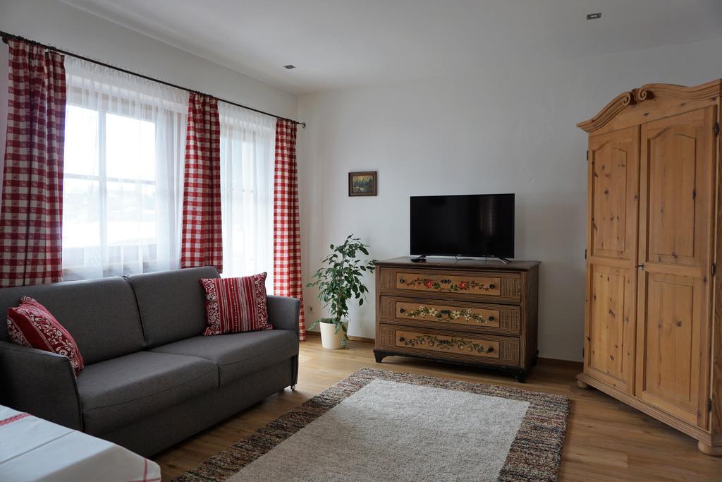 Appartement Beim Wagner à Waidring Extérieur photo