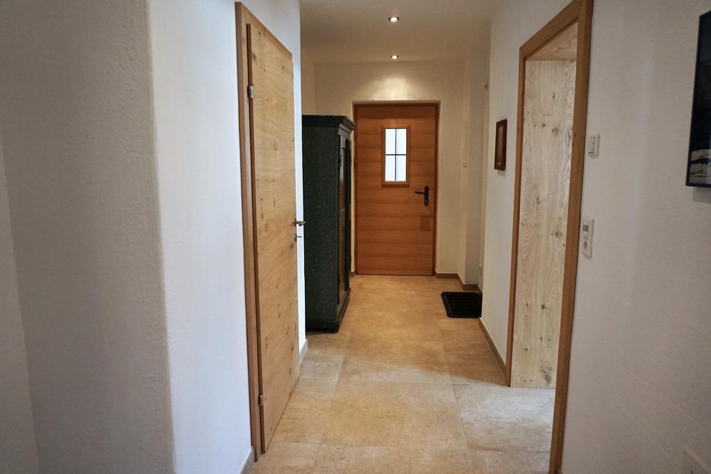Appartement Beim Wagner à Waidring Extérieur photo
