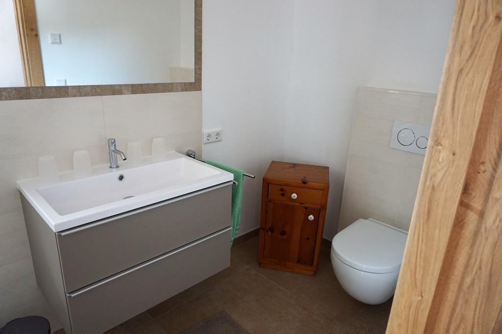 Appartement Beim Wagner à Waidring Extérieur photo
