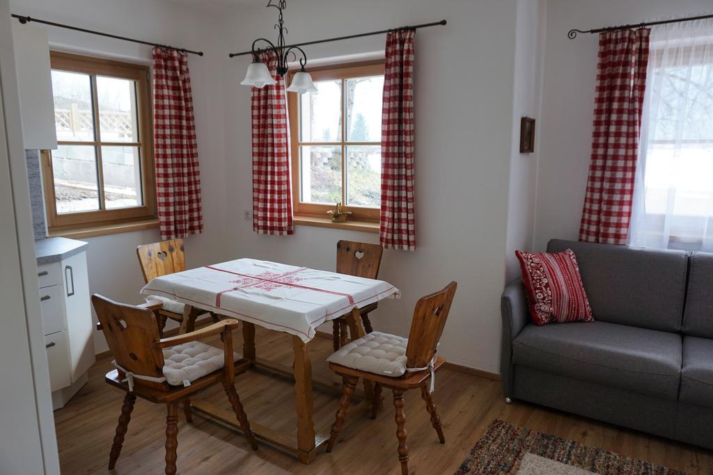 Appartement Beim Wagner à Waidring Extérieur photo