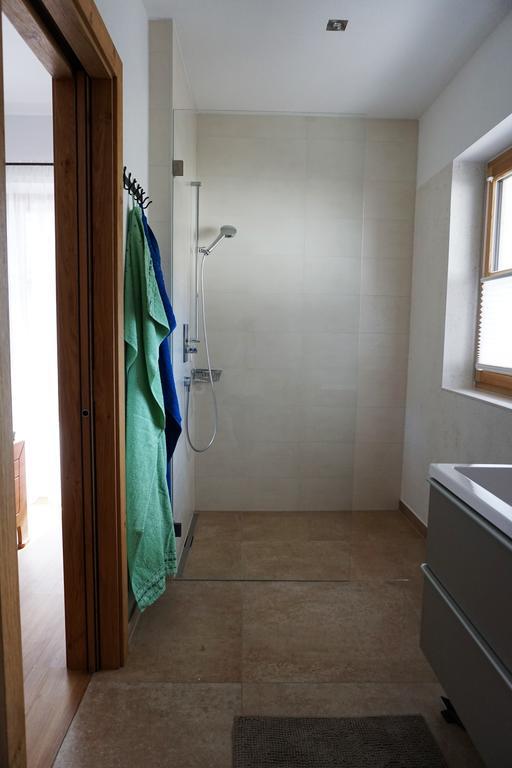 Appartement Beim Wagner à Waidring Extérieur photo