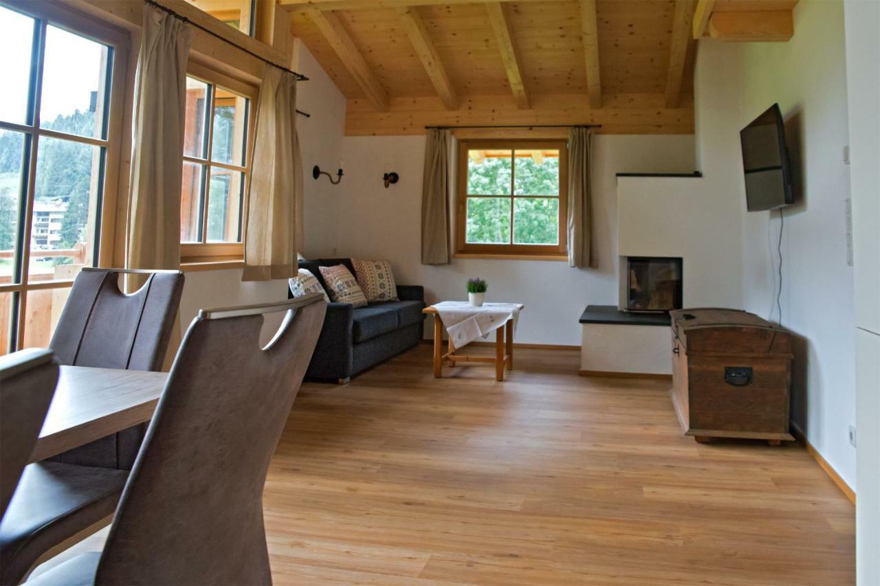 Appartement Beim Wagner à Waidring Extérieur photo