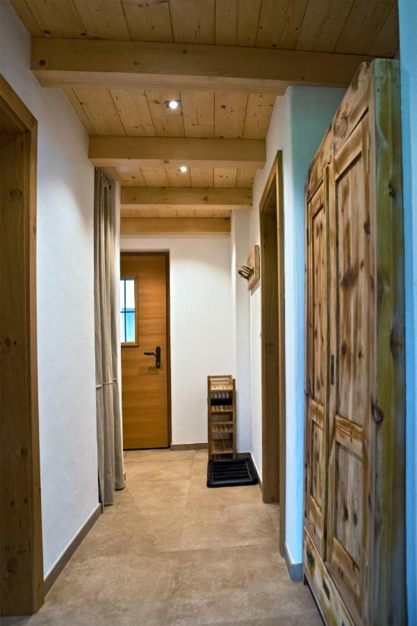 Appartement Beim Wagner à Waidring Extérieur photo