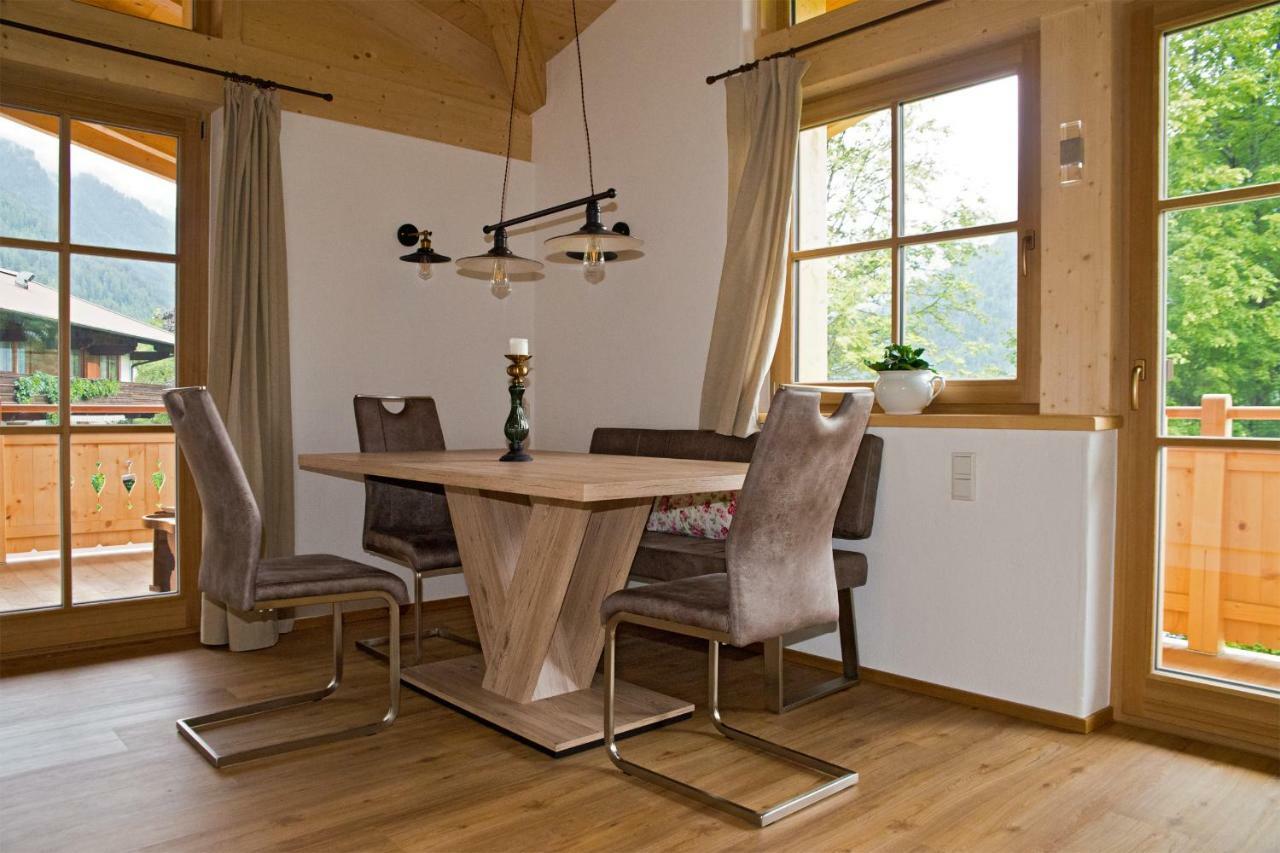 Appartement Beim Wagner à Waidring Extérieur photo