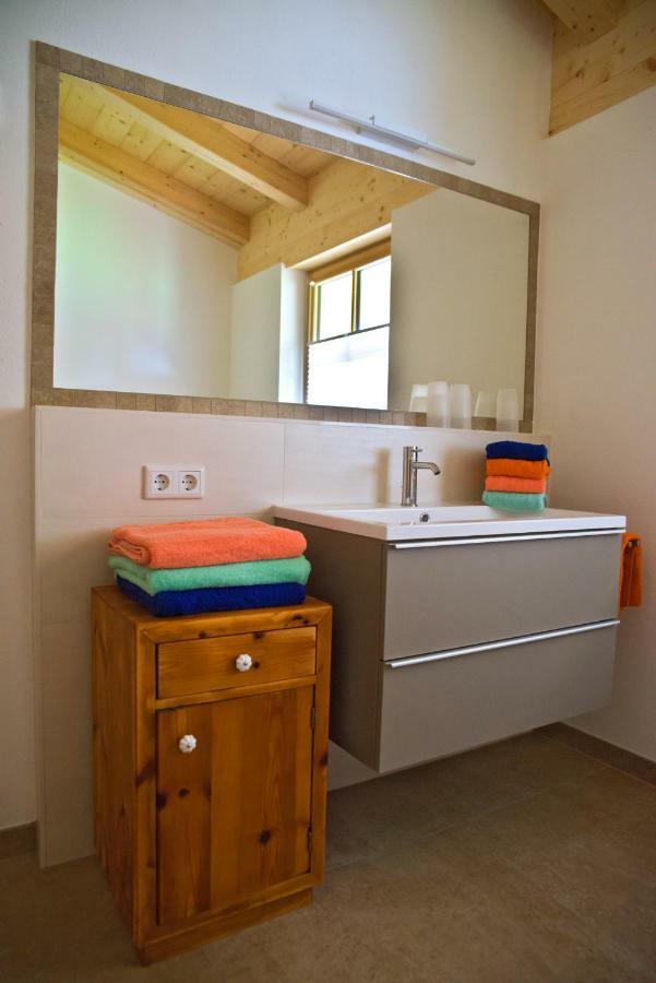 Appartement Beim Wagner à Waidring Extérieur photo