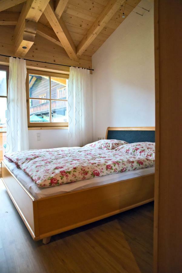 Appartement Beim Wagner à Waidring Extérieur photo