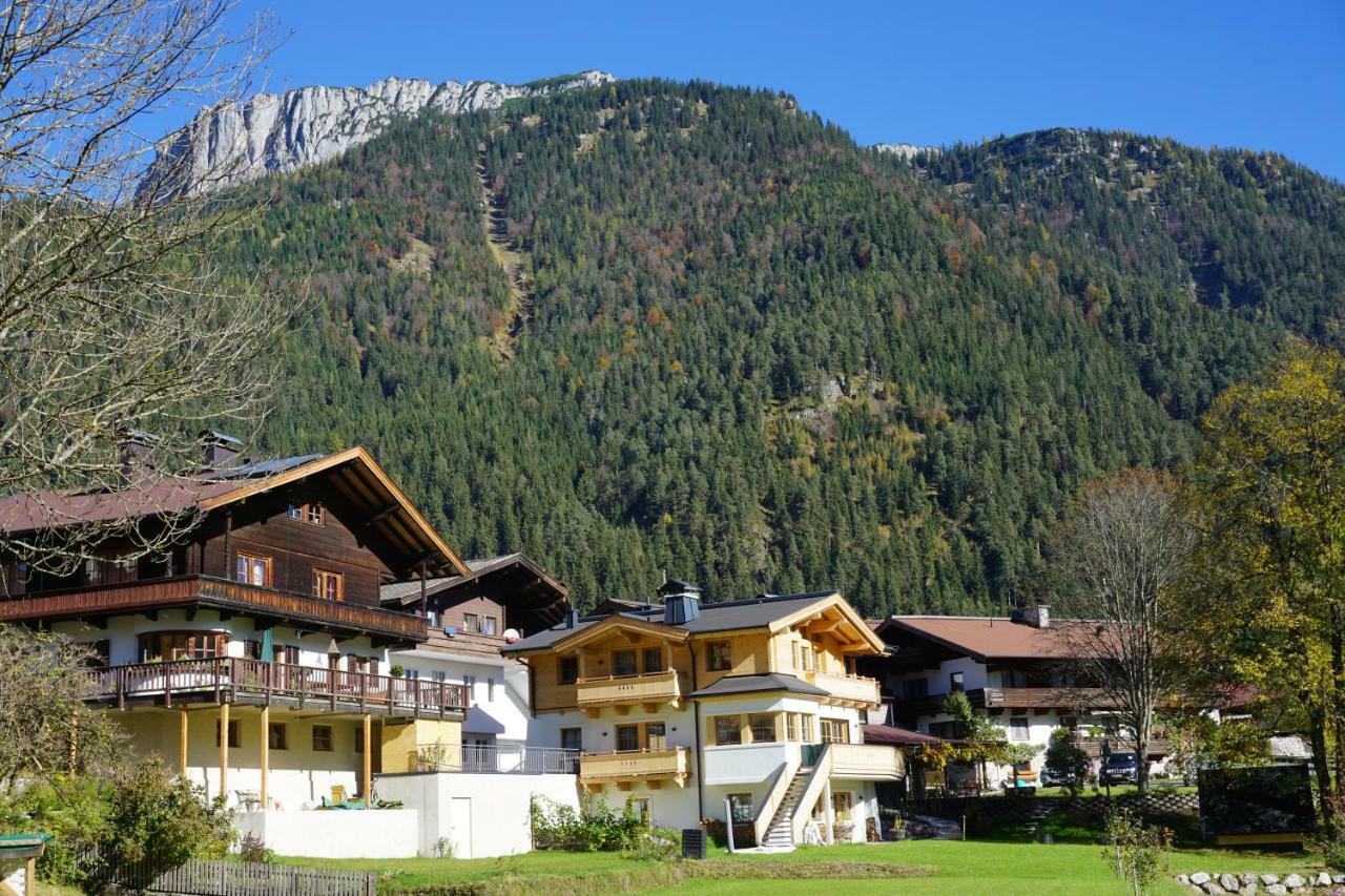 Appartement Beim Wagner à Waidring Extérieur photo